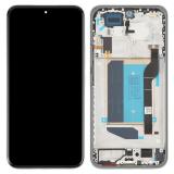 PANTALLA TACTIL + DISPLAY AMOLED DISPLAY COMPLETO + MARCO PARA XIAOMI REDMI NOTE 15 PRO+ 5G (2510ERA8BG) AZUL ORIGINAL (SERVICE PACK)