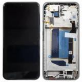 PANTALLA TACTIL + DISPLAY AMOLED DISPLAY COMPLETO + MARCO PARA XIAOMI REDMI NOTE 15 PRO+ 5G (2510ERA8BG) MARRÓN ORIGINAL (SERVICE PACK)