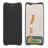 PANTALLA TACTIL + DISPLAY LCD DISPLAY COMPLETO SIN MARCO PARA BLACKVIEW BV7300 / OSCAL PILOT 1 NEGRO