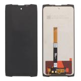PANTALLA TACTIL + DISPLAY LCD DISPLAY COMPLETO SIN MARCO PARA BLACKVIEW BV8200 / OSCAL PILOT 2 NEGRO