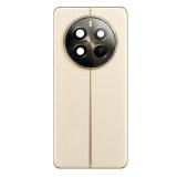 TAPA TRASERA PARA REALME 12 PRO (RMX3842) ORO ORIGINAL