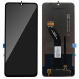PANTALLA TACTIL + DISPLAY LCD DISPLAY COMPLETO SIN MARCO PARA OUKITEL C59 / OUKITEL C59 PRO / OUKITEL C60 / OUKITEL C60 PRO NEGRO