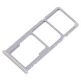 BANDEJA DE TARJETA SIM DUAL PARA REALME C61 (RMX3930) ORO
