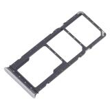 BANDEJA DE TARJETA SIM DUAL PARA REALME C71 (RMX5303) BLANCO