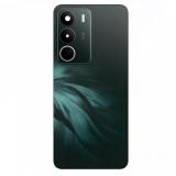 TAPA TRASERA PARA REALME C71 (RMX5303) VERDE ORIGINAL