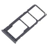 BANDEJA DE TARJETA SIM DUAL PARA REALME C71 (RMX5303) VERDE