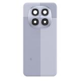 TAPA TRASERA PARA XIAOMI REDMI NOTE 14 PRO 5G (24090RA29G) VIOLETA ORIGINAL
