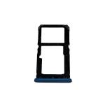 BANDEJA DE TARJETA SIM DUAL PARA ONEPLUS NORD CE4 LITE 5G (CPH2619 CPH2621) AZUL