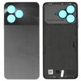 TAPA TRASERA PARA REALME NOTE 50 (RMX3834) NEGRO ORIGINAL