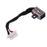 CABLE FLEX DE CARGA PARA DELL INSPIRON 11 3000 SERIES / 3148 / JDX1R7347 / INSPIRON 13 7000 / 7347 / 7348 / 7352 P57G / 0JDX1R