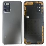 TAPA TRASERA PARA ZTE BLADE A72 5G (7540N) GRIS