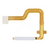 LECTOR DETECTOR DE HUELLA PARA MOTOROLA MOTO E32 (XT2227) / E32S (XT2229) PLATEADO