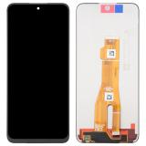 PANTALLA TACTIL + DISPLAY LCD DISPLAY COMPLETO SIN MARCO PARA HONOR 200 SMART 5G (ALT-NX1) / HONOR X7C / HONOR PLAY 60 PLUS (ALT-AN00) NEGRO ORIGINAL