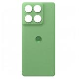 TAPA TRASERA PARA MOTOROLA EDGE 60 (XT2505-1 XT2505-4) VERDE ORIGINAL