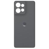 TAPA TRASERA PARA MOTOROLA EDGE 50 (XT2407-1) GRIS ORIGINAL
