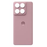 TAPA TRASERA PARA MOTOROLA EDGE 60 FUSION (XT2503-4) ROSA ORIGINAL