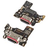 CABLE FLEX DE CARGA PARA MOTOROLA EDGE 60 (XT2505-1 XT2505-4) / EDGE 60 FUSION (XT2503-4) ORIGINAL