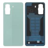 TAPA TRASERA PARA XIAOMI POCO X7 PRO (2412DPC0AG) VERDE ORIGINAL