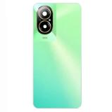 TAPA TRASERA PARA REALME C67 4G (RMX3890) VERDE ORIGINAL