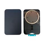 TAPA TRASERA DE CRISTAL PARA APPLE IPHONE 17 PRO 6.3 AZUL