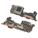 CABLE FLEX DE CARGA PARA XIAOMI POCO F6 PRO 5G (23113RKC6G) ORIGINAL