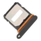 BANDEJA DE TARJETA SIM DUAL PARA XIAOMI POCO F7 (25053PC47G 25053PC47I) NEGRO