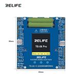 RELIFE TB-06 PRO COMPLETAMENTE AUTOMÁTICO CICLO DE BATERIA ENSAYADOR CARGA RAPIDA BATERÍA ACTIVADA REPARACIÓN DE CABLES DE BATERÍA PARA IPHONE 11-16 SERIE