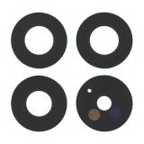 SET 4 PIEZAS PANTALLA DE CRISTAL DE CAMARA PARA XIAOMI POCO F8 PRO (2510DPC44G)