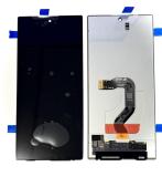 DISPLAY EXTERNO OLED + PANTALLA TACTIL PARA SAMSUNG GALAXY Z FOLD 7 5G F966B NEGRO ORIGINAL (SERVICE PACK)