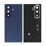 TAPA TRASERA PARA SAMSUNG GALAXY Z FOLD 7 5G F966B AZUL