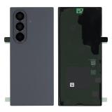 TAPA TRASERA PARA SAMSUNG GALAXY Z FOLD 7 5G F966B NEGRO