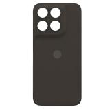 TAPA TRASERA PARA MOTOROLA MOTO G77 (XT2621-4) NEGRO ORIGINAL
