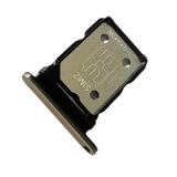 BANDEJA DE TARJETA SIM DUAL PARA REALME 12 PRO 5G (RMX3842) ORO