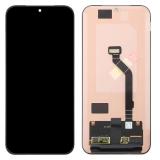PANTALLA TACTIL + DISPLAY AMOLED DISPLAY COMPLETO SIN MARCO PARA OPPO FIND X8 (CPH2651 PKB110) NEGRO ORIGINAL