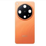 TAPA TRASERA PARA OPPO FIND X9 ULTRA (CPH2841 PMA110) NARANJA ORIGINAL