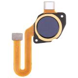 LECTOR DETECTOR DE HUELLA PARA MOTOROLA MOTO G50 (XT2137-1 XT2137-2) GRIS / NEGRO