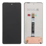 PANTALLA TACTIL + DISPLAY LCD DISPLAY COMPLETO SIN MARCO PARA MOTOROLA MOTO G75 5G (XT2437-2) NEGRO ORIGINAL