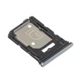 BANDEJA DE TARJETA SIM DUAL PARA MOTOROLA MOTO G85 5G (XT2427-3) GRIS