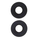 SET 2 PIEZAS PANTALLA DE CRISTAL DE CAMARA PARA MOTOROLA MOTO G85 5G (XT2427-3)
