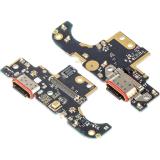 CABLE FLEX DE CARGA PARA MOTOROLA MOTO G86 5G (XT2527-2) / G86 POWER 5G (XT2527-7) ORIGINAL