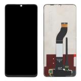 PANTALLA TACTIL + DISPLAY LCD DISPLAY COMPLETO SIN MARCO PARA UMIDIGI G9T / UMIDIGI G9C NEGRO