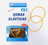 GOMAS ELASTICAS Nº8
