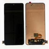 PANTALLA TACTIL + DISPLAY AMOLED DISPLAY COMPLETO SIN MARCO PARA REALME GT7 PRO (RMX5010 RMX5011) NEGRO ORIGINAL
