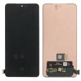 PANTALLA TACTIL + DISPLAY AMOLED DISPLAY COMPLETO SIN MARCO PARA REALME GT 7 (RMX5061) NEGRO ORIGINAL