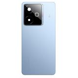TAPA TRASERA PARA REALME GT 7T (RMX5085) AZUL ORIGINAL