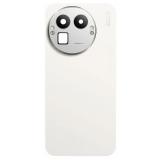 TAPA TRASERA PARA REALME GT 8 PRO (RMX5210) BLANCO ORIGINAL