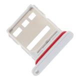 BANDEJA DE TARJETA SIM DUAL PARA HONOR 200 5G (ELI-NX9 ELI-AN00) BLANCO