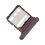 BANDEJA DE TARJETA SIM DUAL PARA HONOR 400 PRO 5G (DNP-NX9) NEGRO