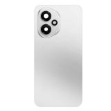 TAPA TRASERA PARA HONOR 400 5G (DNY-NX9) PLATEADO ORIGINAL