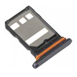 BANDEJA DE TARJETA SIM DUAL PARA HONOR 400 5G (DNY-NX9) NEGRO
